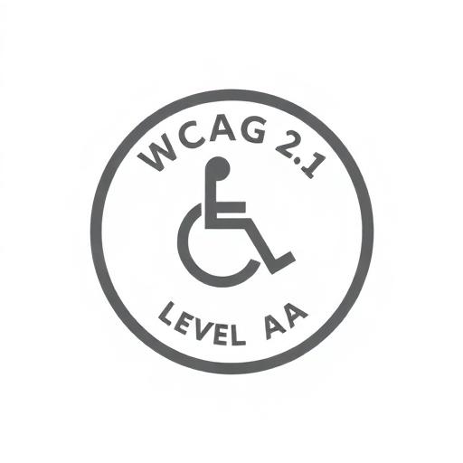 WCAG 2.1 Level AA